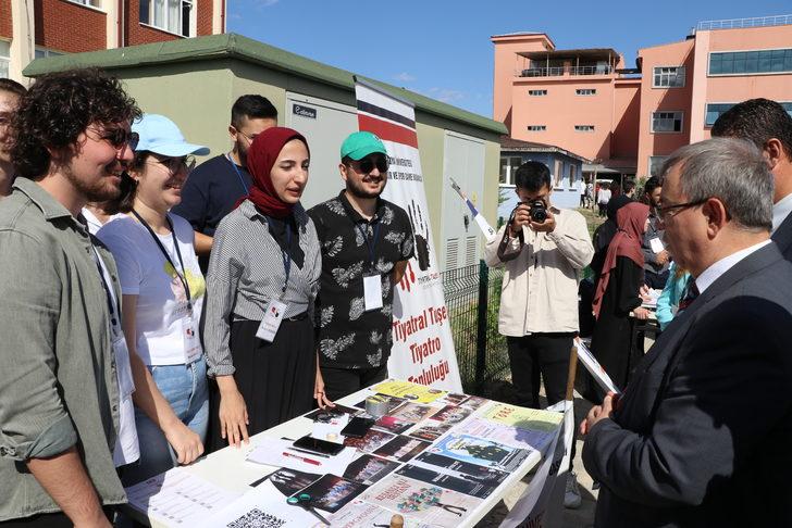 Trakya Üniversitesinde 84 ülkeden öğrenci eğitim görüyor G1