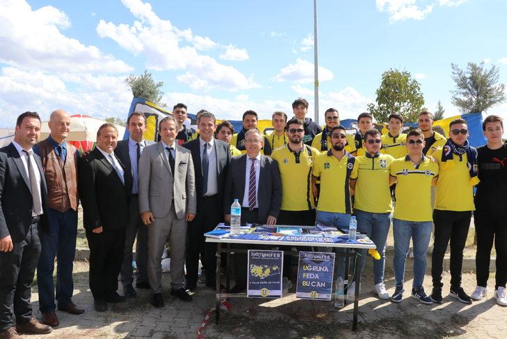 Trakya Üniversitesinde 84 ülkeden öğrenci eğitim görüyor G2