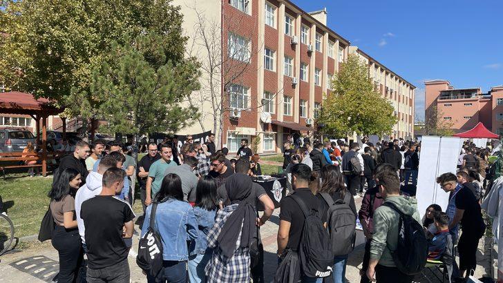 Trakya Üniversitesinde 84 ülkeden öğrenci eğitim görüyor G3