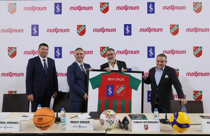 "Maximum Karşıyaka Kart"ın tanıtımı yapıldı G4