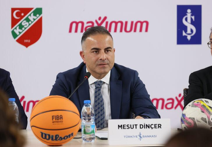 "Maximum Karşıyaka Kart"ın tanıtımı yapıldı G5