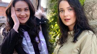 Gönül Dağı'ndan ayrılan Gülsim Ali beyaz tulumuyla Instagram'ı salladı! 'Senin için kurşun yerim'