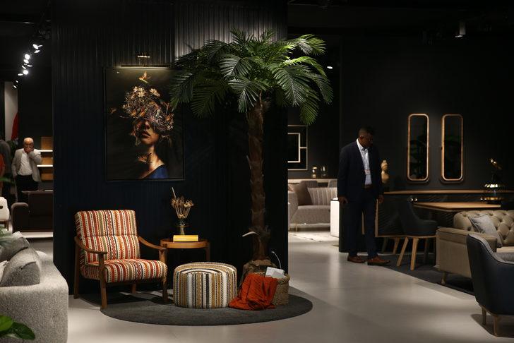 13. Çukurova Mobilya Dekorasyon Fuarı açıldı G2