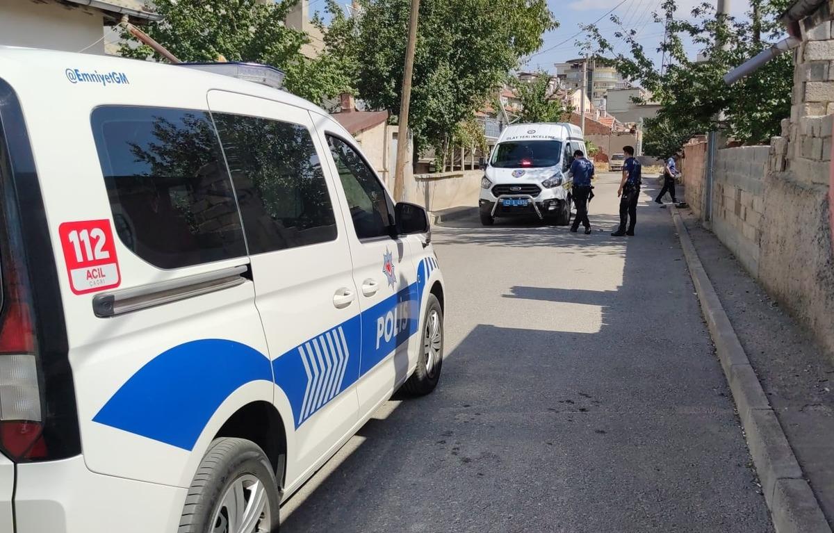 Konya'da alacak meselesinden &ccedil;ıkan silahlı kavgada bir kişi ağır yaralandı