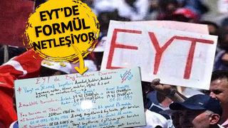 SON DAKİKA | EYT'de 'çözülemez' denilen sorun çözülüyor! Bağ-Kur'lular için prim gününde 7200 formülü masada, erkek ve kadınlarda yaş ise...