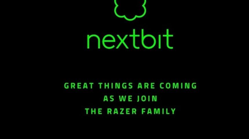 Nextbit de Razer ailesine katıldı