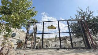 Kayseri'deki Pati Köyün bir bölümü hayvan mezarlığı olarak hizmet verecek