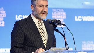 Bakan Nebati'nin konuşması sosyal medyaya damgasını vurmuştu! O sözleriyle ilgili ilk kez konuştu: Çok iyi biliriz