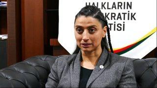 HDP'li Feleknas Uca hakkında zorla getirilme kararı