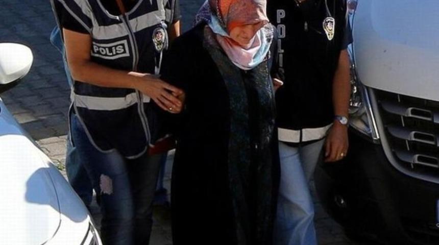 Gülen'in yeğeni tutuklandı