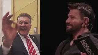 Oğuzhan Uğur'un videosunu görünce Mustafa Sarıgül küplere bindi! Ne zıkkımsa, çağırsın gideyim dedi, yanıt gecikmedi