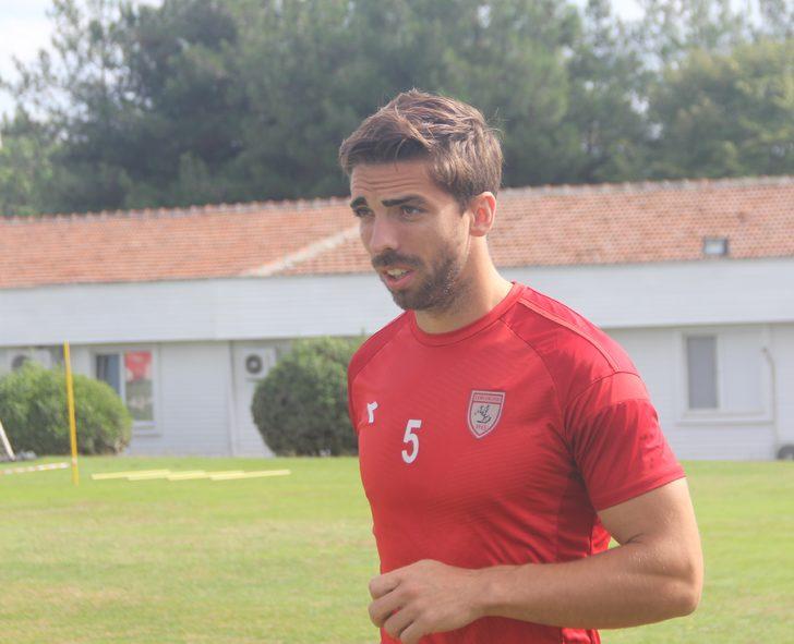 Samsunspor'un hedefi galibiyet serisi yakalamak G1