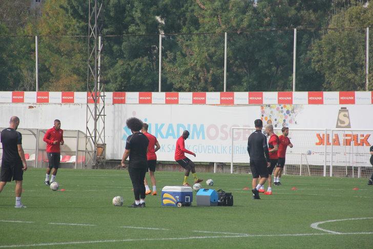 Samsunspor'un hedefi galibiyet serisi yakalamak G4