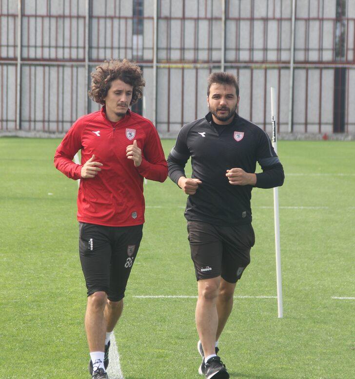 Samsunspor'un hedefi galibiyet serisi yakalamak G5