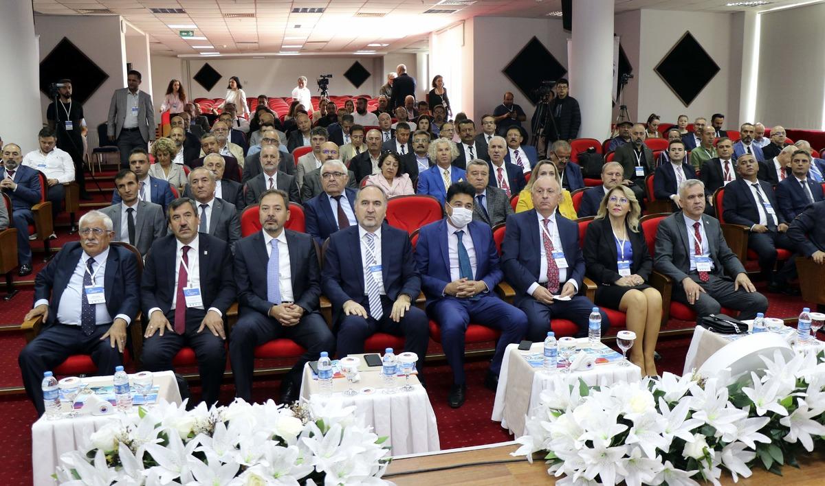 1. T&uuml;rk Somonu &Ccedil;alıştayı Sinop'ta başladı