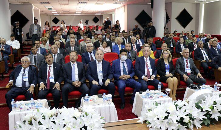 1. Türk Somonu Çalıştayı Sinop'ta başladı G1