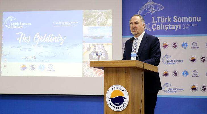 1. Türk Somonu Çalıştayı Sinop'ta başladı G2