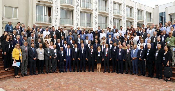 1. Türk Somonu Çalıştayı Sinop'ta başladı G4