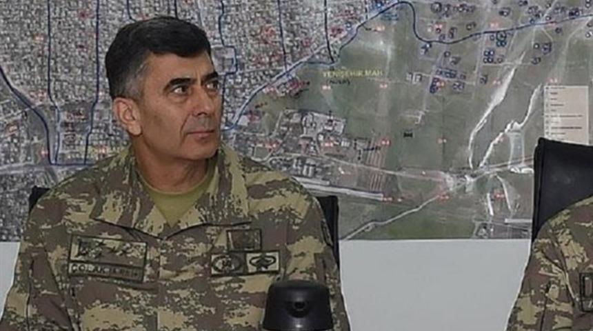 Kara Kuvvetleri Komutanı Salih Zeki &Ccedil;olak'ın ifadesi