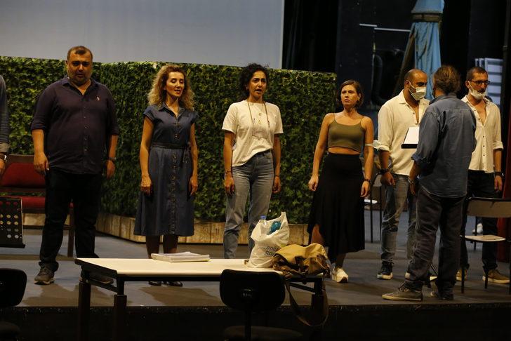 Samsun Devlet Opera ve Balesi perdeyi "Figaro'nun Düğünü" operasıyla açacak G2