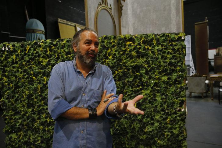 Samsun Devlet Opera ve Balesi perdeyi "Figaro'nun Düğünü" operasıyla açacak G4