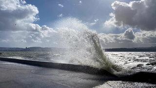 Meteoroloji uyardı! Ege Denizi'nde etkili olacak