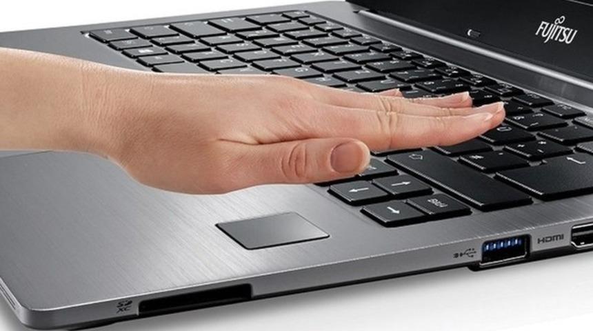 Fujitsu, PalmSecure BioLock ‘u tanıttı