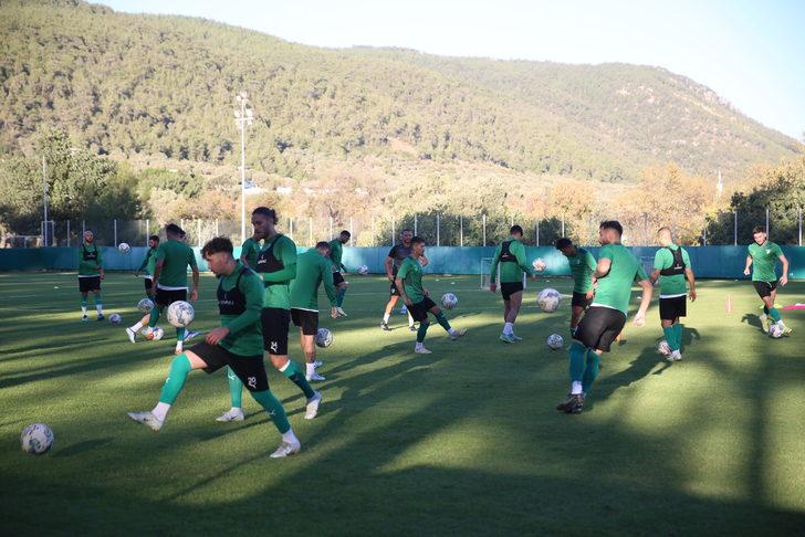 Bodrumspor, Sakaryaspor maçıyla birlikte yeniden galibiyet serisi yakalamayı hedefliyor G1