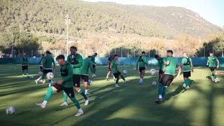 Bodrumspor, Sakaryaspor maçıyla birlikte yeniden galibiyet serisi yakalamayı hedefliyor