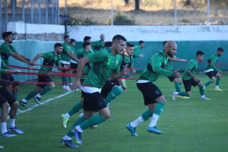 Bodrumspor, Sakaryaspor maçıyla birlikte yeniden galibiyet serisi yakalamayı hedefliyor G2