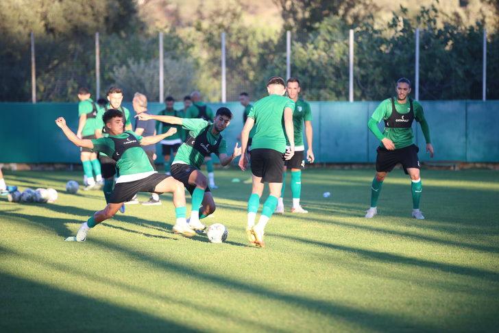 Bodrumspor, Sakaryaspor maçıyla birlikte yeniden galibiyet serisi yakalamayı hedefliyor G3