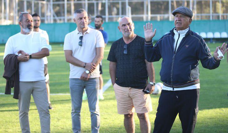 Bodrumspor, Sakaryaspor maçıyla birlikte yeniden galibiyet serisi yakalamayı hedefliyor G5