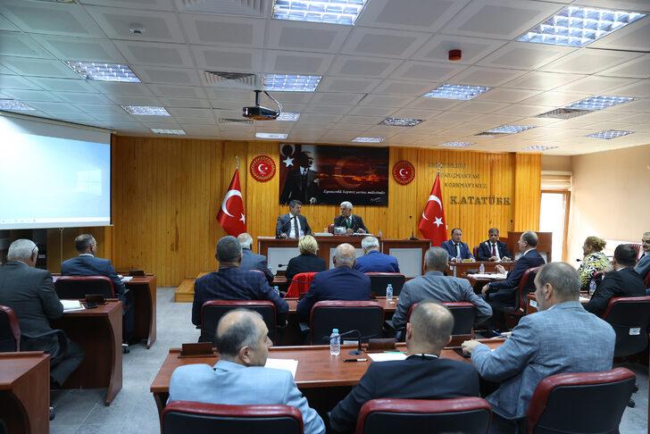 Edirne'de tarımsal sulama projelerine ağırlık verilecek G1