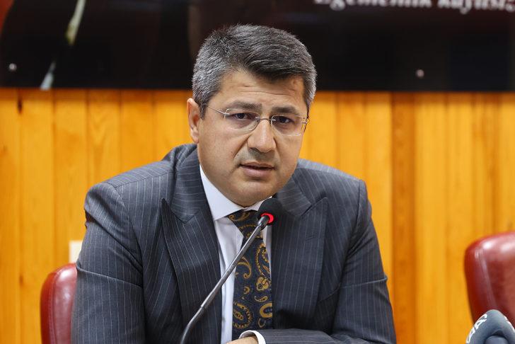 Edirne'de tarımsal sulama projelerine ağırlık verilecek G3