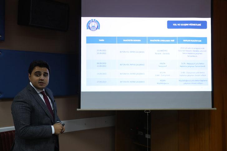 Edirne'de tarımsal sulama projelerine ağırlık verilecek G4