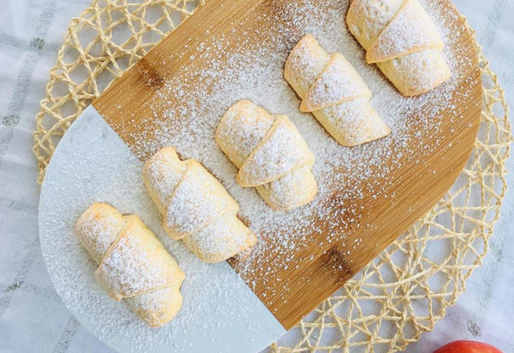 Pastaneden almışsınız gibi olacak: Kıyır kıyır elmalı kurabiye tarifi! Elmalı kurabiye nasıl yapılır?