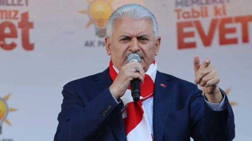 Başbakan Yıldırım'dan Bitlis'te Said-i Nursi vurgusu