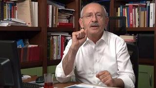 Son dakika: Kılıçdaroğlu sosyal medyadan videoyla duyurmuştu! CHP, 'başörtüsü' teklifini TBMM'ye sundu