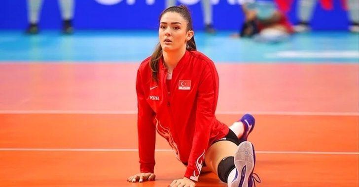 Ne yaptın Zehra! Futbolculara meydan okudu... "Kerem'den daha iyi" G3