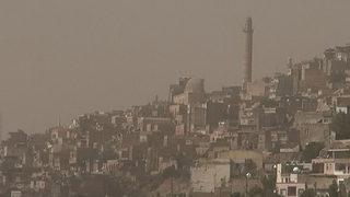 Suriye üzerinden geldi! O illerde yaşayanlar dikkat... Uzmanlar uyardı