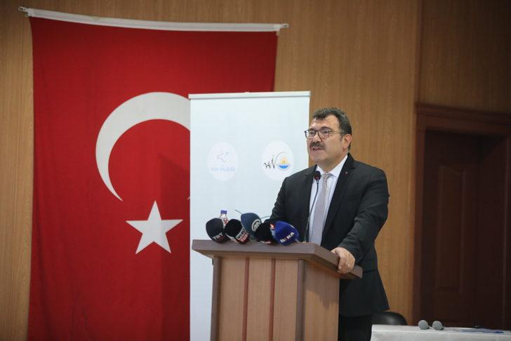 Van'da TÜBİTAK tarafından hazırlanan 235 bin 190 kitabın dağıtımına başlandı G5