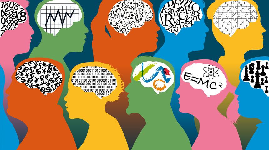 Hangi zekâ tipine sahipsin? Bu sorular zekâ tipini ortaya çıkarıyor!