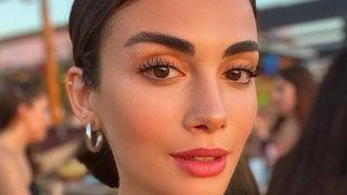 Baba'nın Büşra'sı Özge Yağız oyuncu sevgilisiyle pozunu paylaştı! Sevgilisi Arka Sokaklar'ın yıldızı çıktı