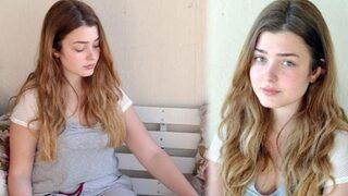 İzmir'de rögara düşen kız öğrenci yaralandı