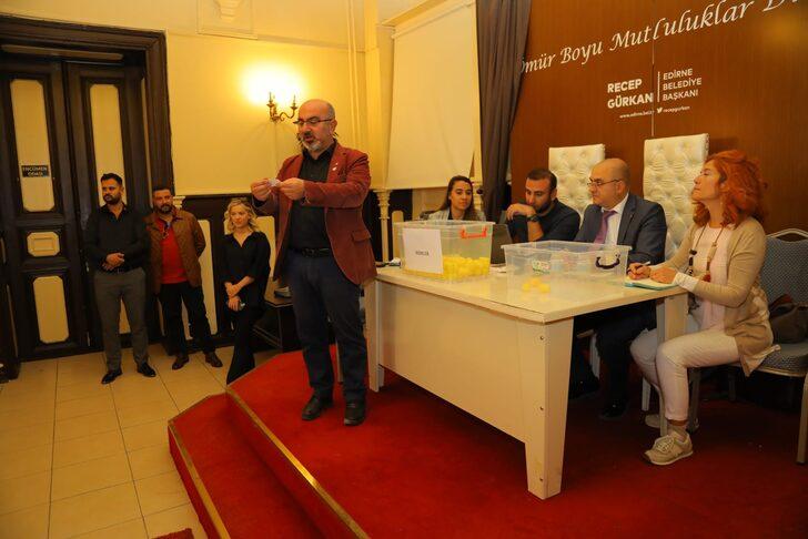 Edirne'de dar gelirli 41 ailenin evi enerji verimliğini artıracak şekilde yenilenecek G2