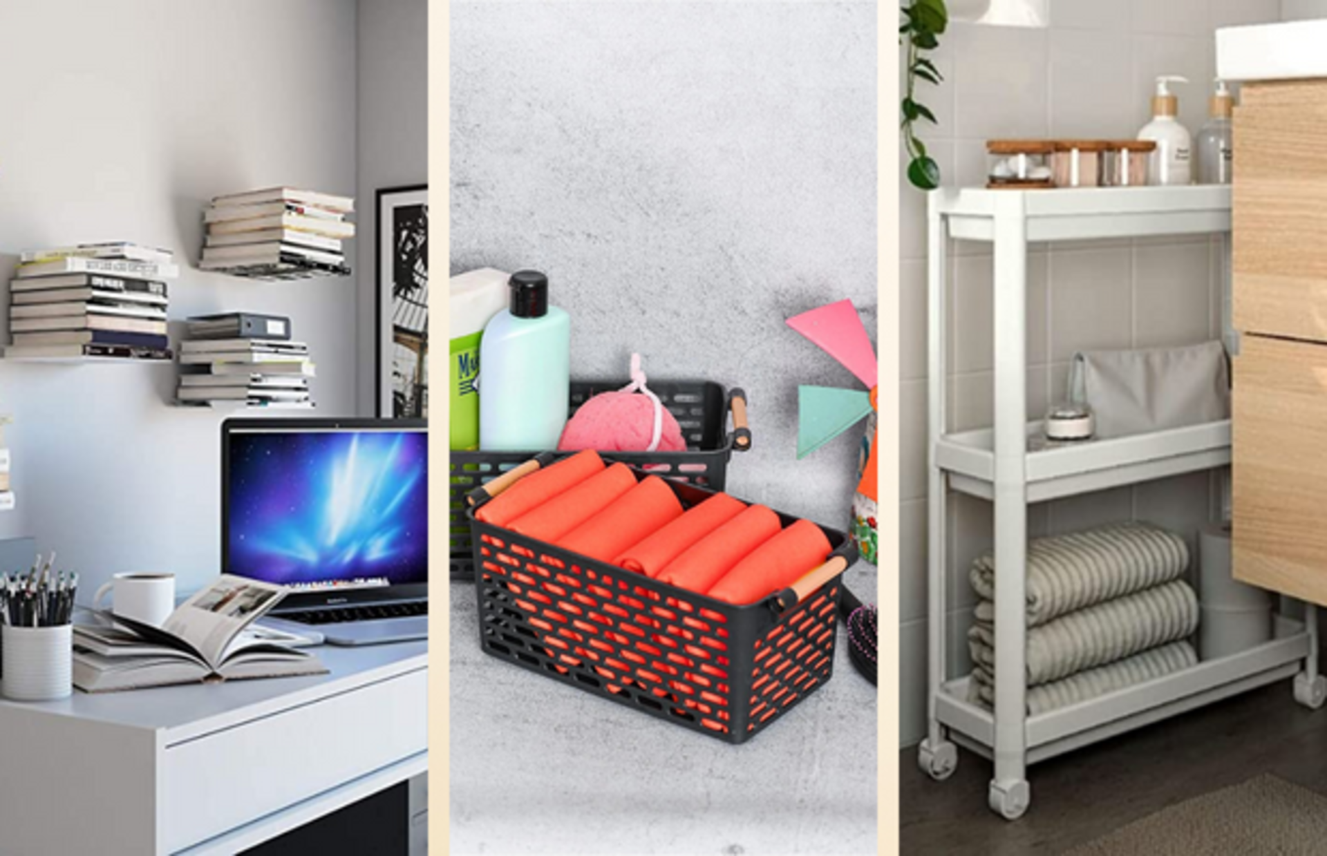 Düzenli olmayı sevenler için kurtarıcı niteliğinde ürün önerileri