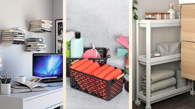 Düzenli olmayı sevenler için kurtarıcı niteliğinde ürün önerileri