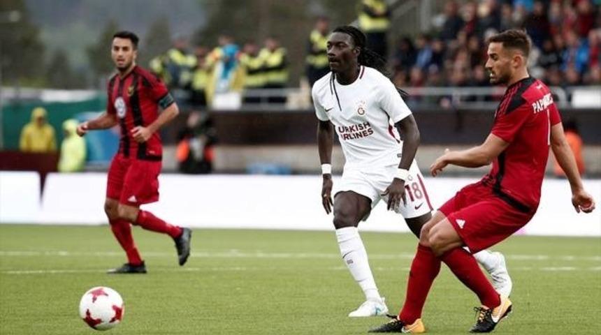 Galatasaray Östersunds maçı ne zaman saat kaçta? Galatasaray turu kovalayacak