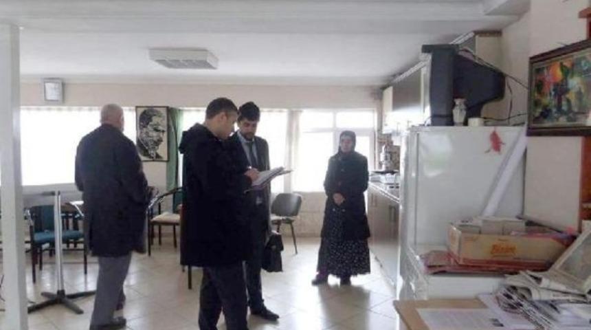 CHP Milletvekili  Aygün, cemevine haciz tutanağını paylaştı