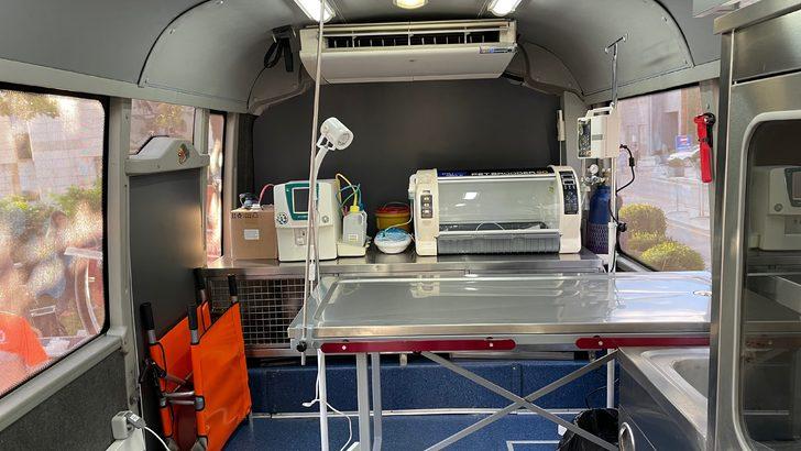 Üsküdar Belediyesi Vetbüsler ile mobil veteriner hizmetini başlattı G2